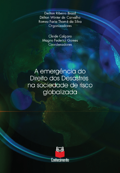 Livro Emergencia Direito Dos Desastres 2020