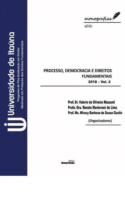 PROCESSO E DEMOCRACIA E DIREITOS FUNDAMENTAIS vol02