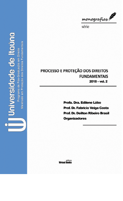 PROCESSO E PROTECAO DOS DIREITOS FUNDAMENTAIS vol02