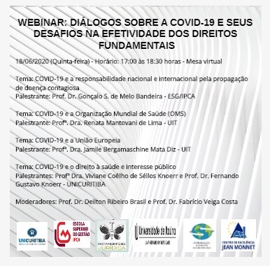 Webinar dilogos sobre a covid 19 18 06 2020