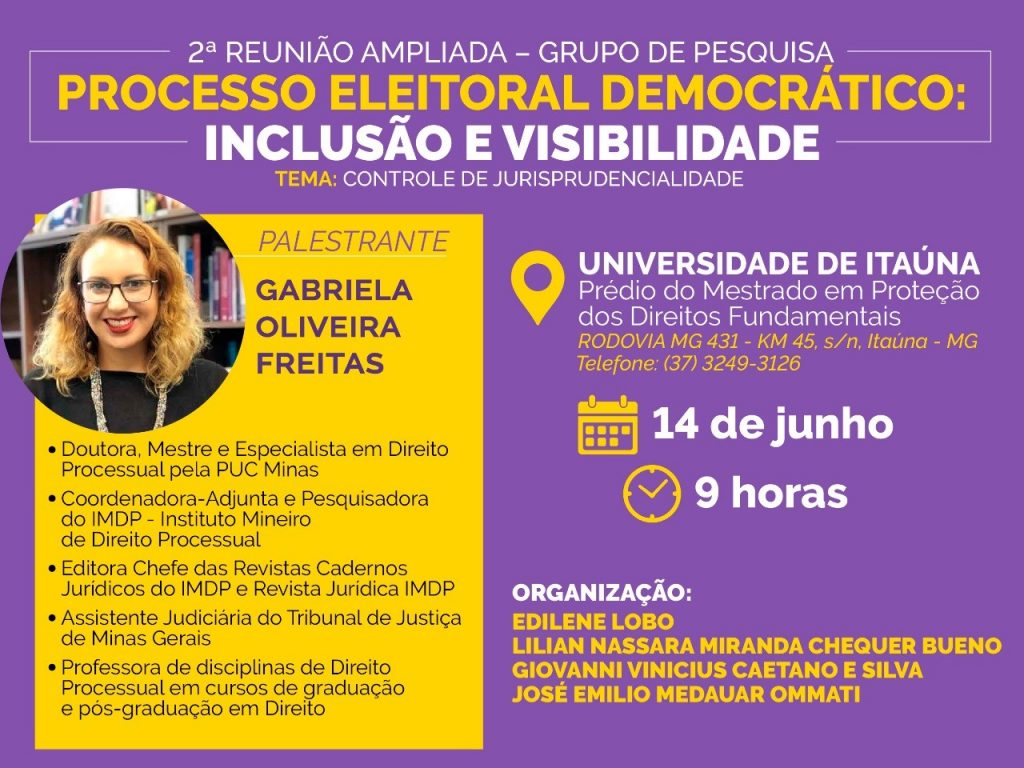 Processo Eleitoral Democratico